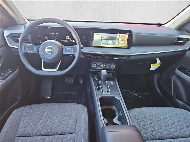 Certified 2025 Nissan Kicks SV FWD image 22