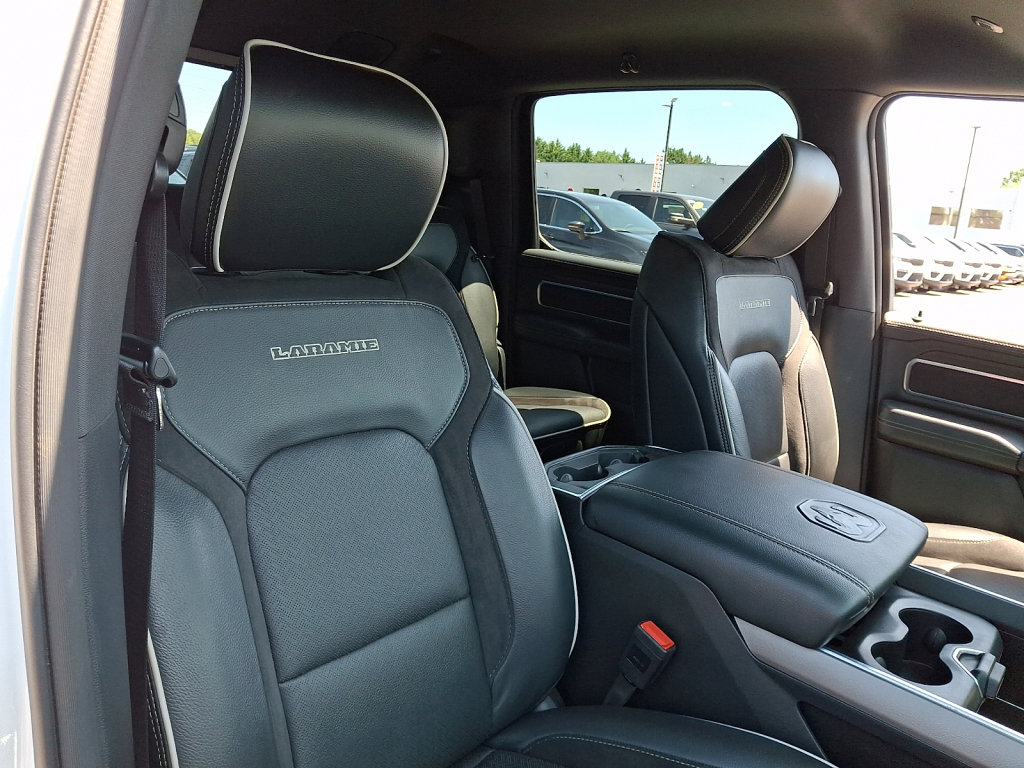 Certified 2026 RAM 1500 Laramie AWD/4WD image 13