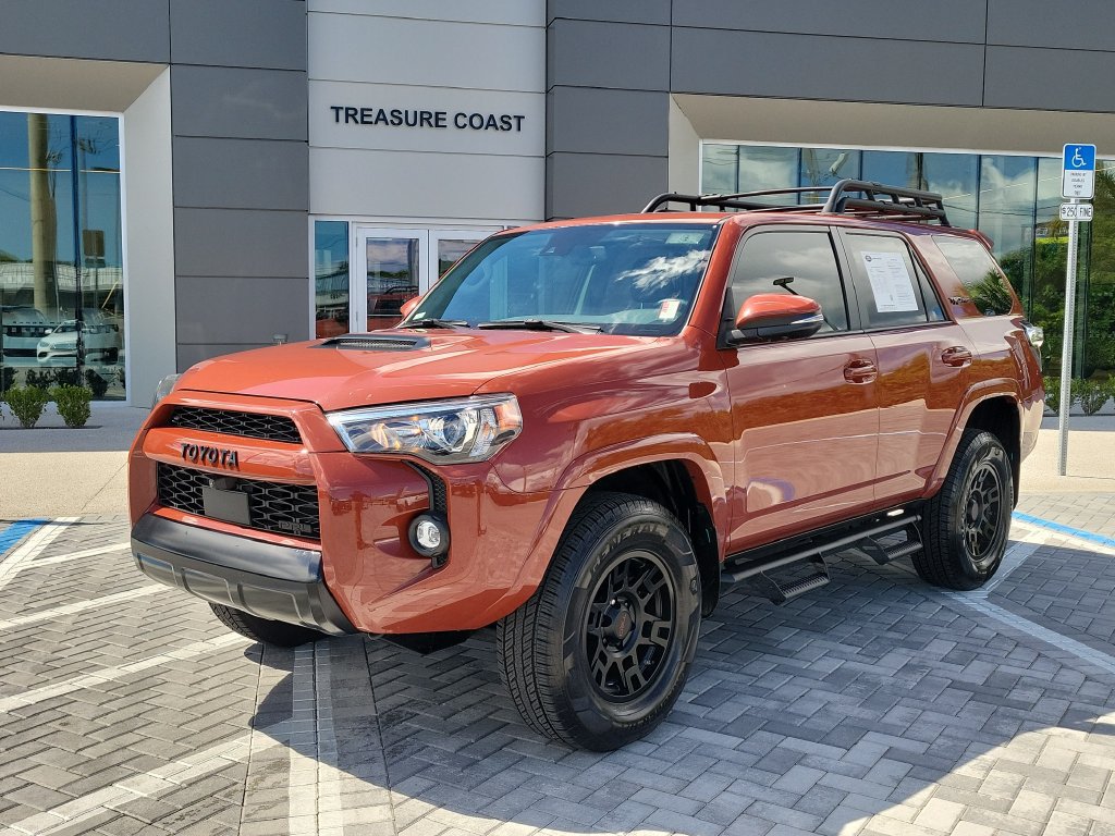 Used 2024 Toyota 4Runner TRD Pro
