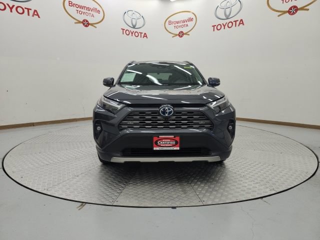 Used 2022 Toyota RAV4 Limited AWD/4WD image 4