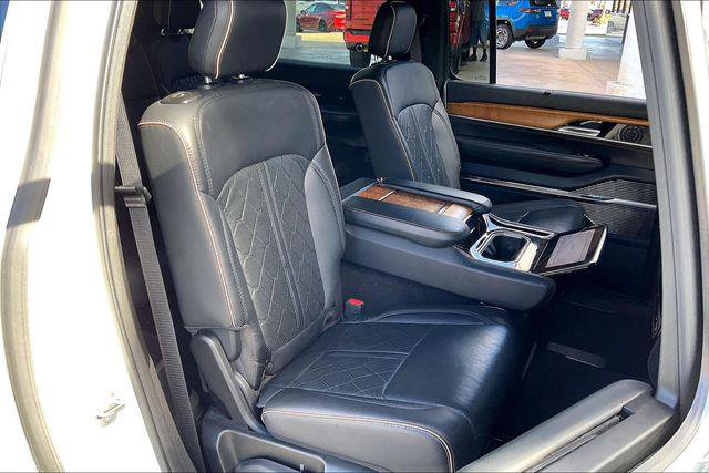Certified 2024 Jeep Grand Wagoneer L Series III AWD/4WD image 26