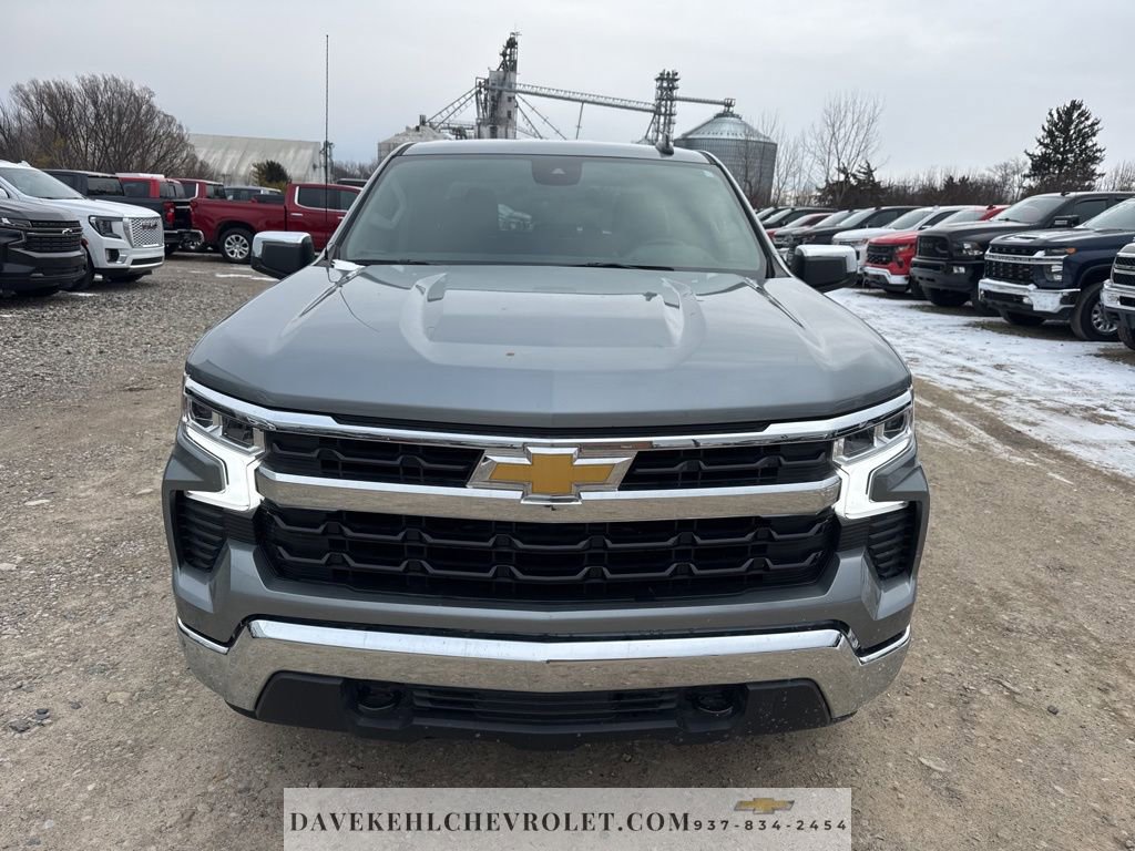 Used 2025 Chevrolet Silverado 1500 LT image 6