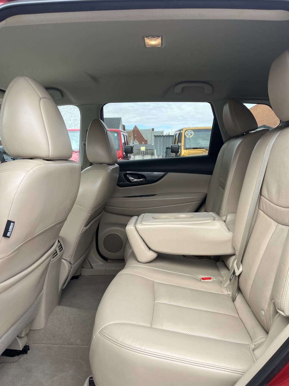 Used 2014 Nissan Rogue SL image 14