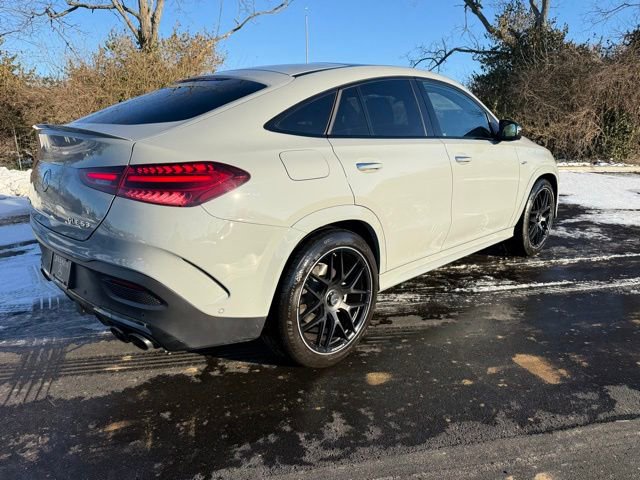 Certified 2024 Mercedes-Benz GLE 53 AMG 4MATIC Coupe image 5