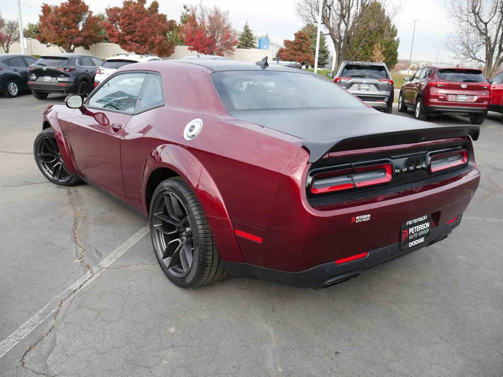 Used 2023 Dodge Challenger SRT Hellcat image 8