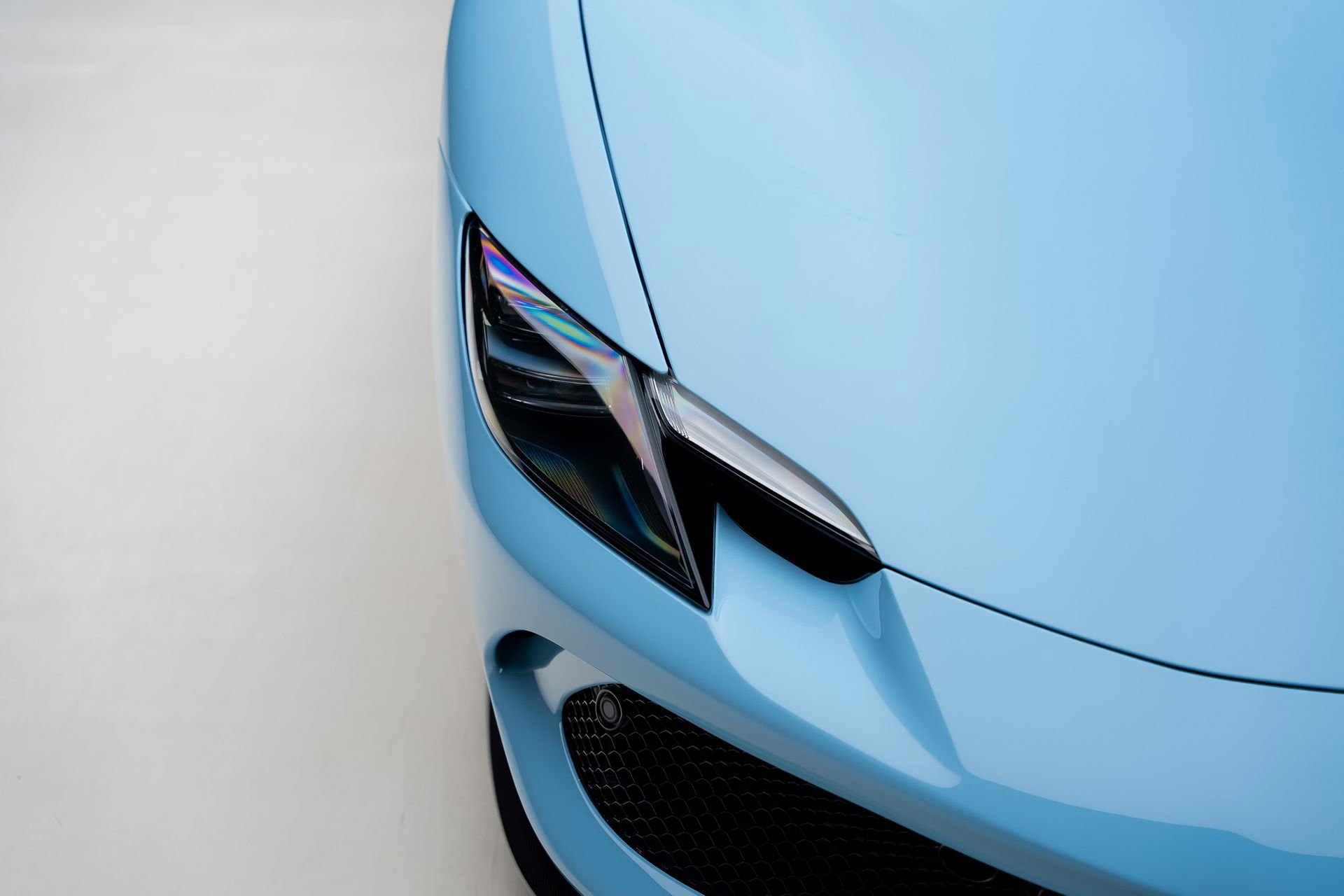 Used 2025 Ferrari 296 GTB RWD image 12