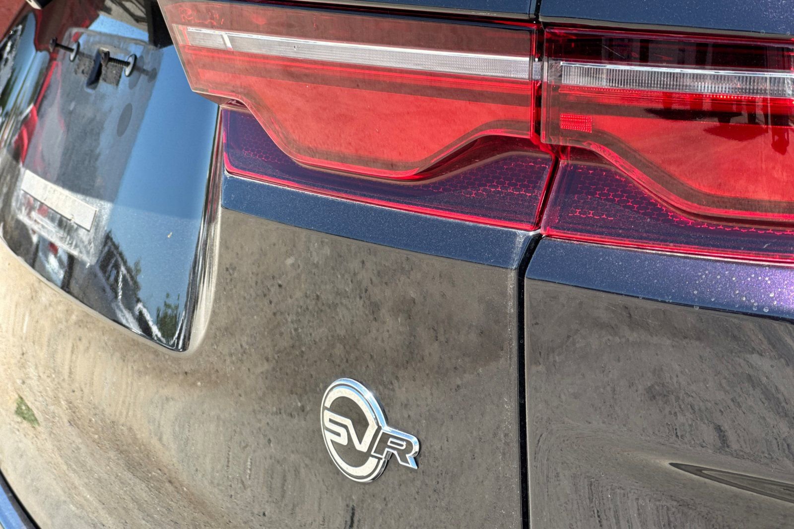 Used 2023 Jaguar F-PACE SVR AWD/4WD image 35