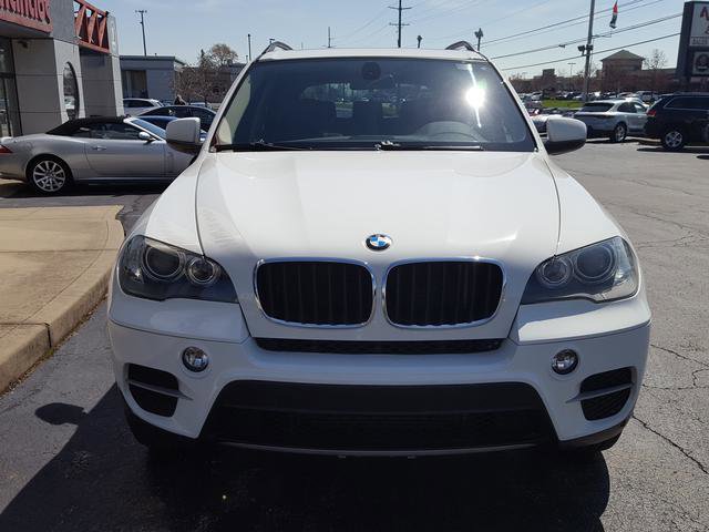 Used 2011 BMW X5 xDrive35i AWD/4WD image 3