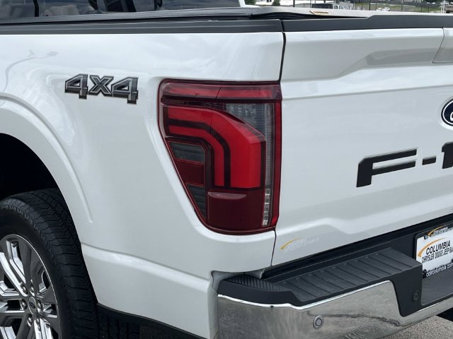 Used 2025 Ford F150 Lariat w/ Equipment Group 501A Mid AWD/4WD image 14