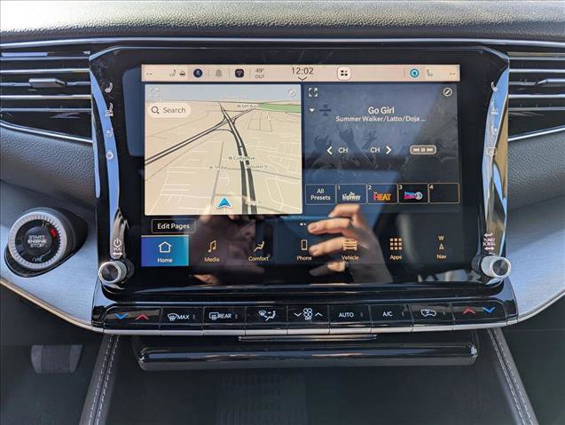 New 2026 Jeep Grand Wagoneer Limited w/ Premium Group II image 11