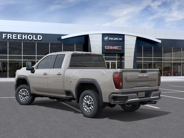 New 2026 GMC Sierra 2500 SLE w/ SLE Value Package; AWD/4WD image 3