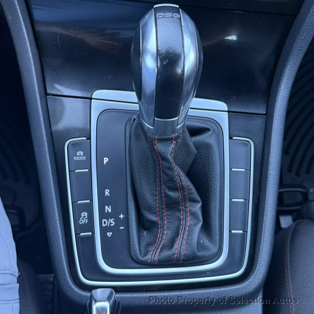 Used 2015 Volkswagen GTI S w/ Lighting Package (SEL) FWD image 35