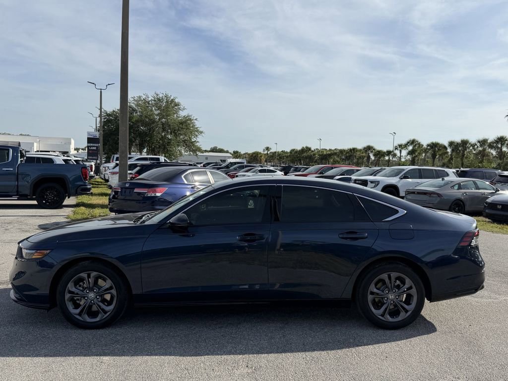 Used 2024 Honda Accord EX-L image 8
