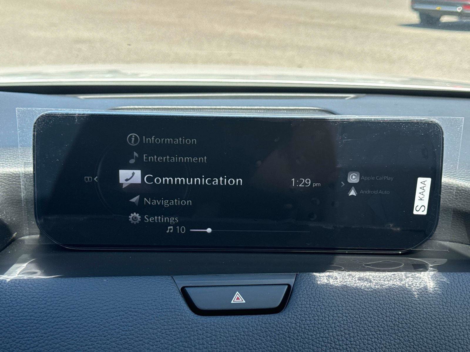 Certified 2024 MAZDA CX-90 Plug-In Hybrid w/ Preferred image 24