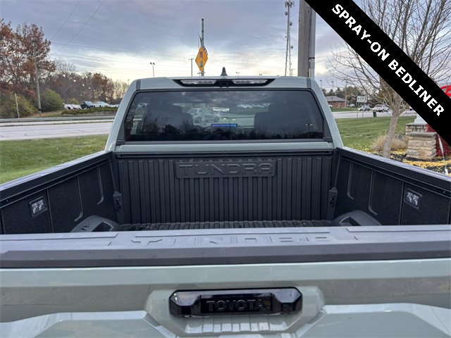 New 2026 Toyota Tundra Limited w/ TRD Off-Road Package image 32