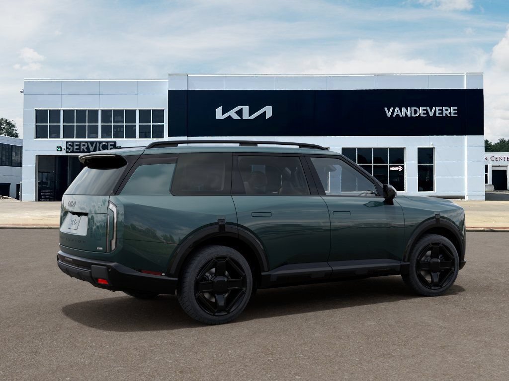 New 2027 Kia Telluride X-Line SX Prestige AWD/4WD image 8