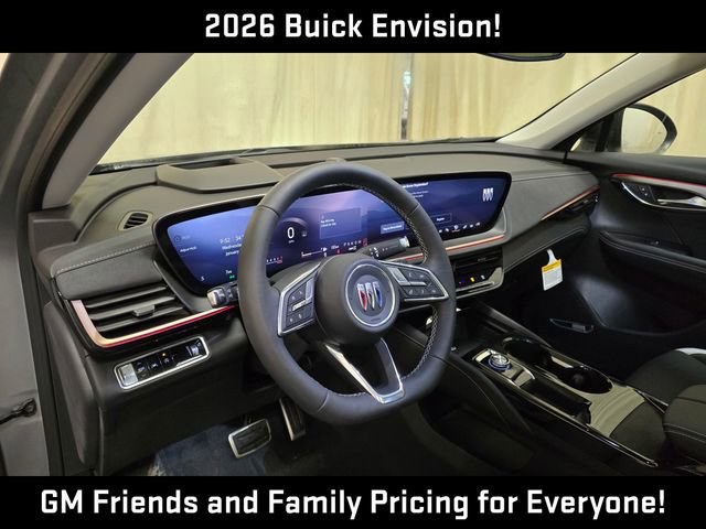 New 2026 Buick Envision Sport Touring image 17