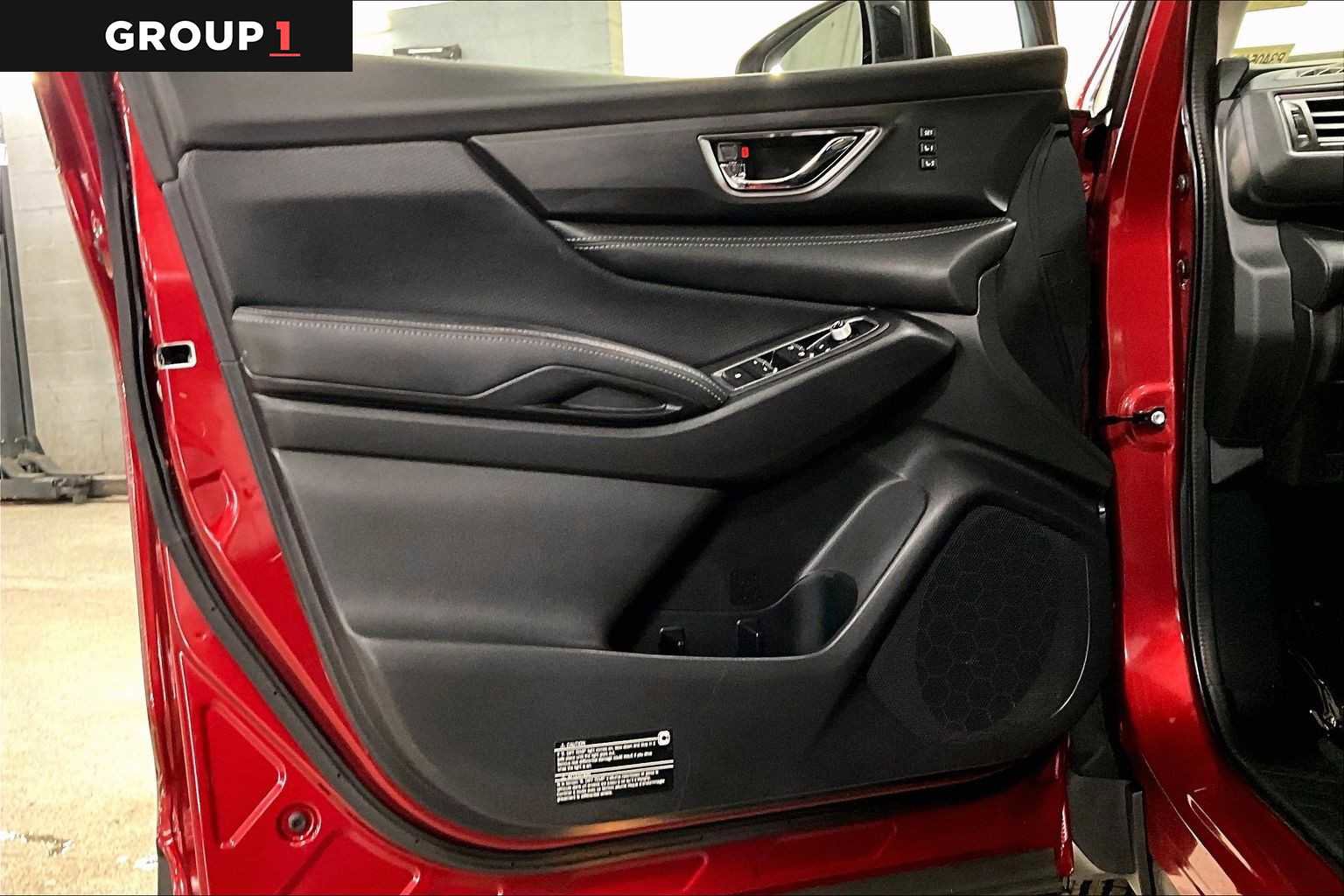 Certified 2023 Subaru Ascent Limited image 22