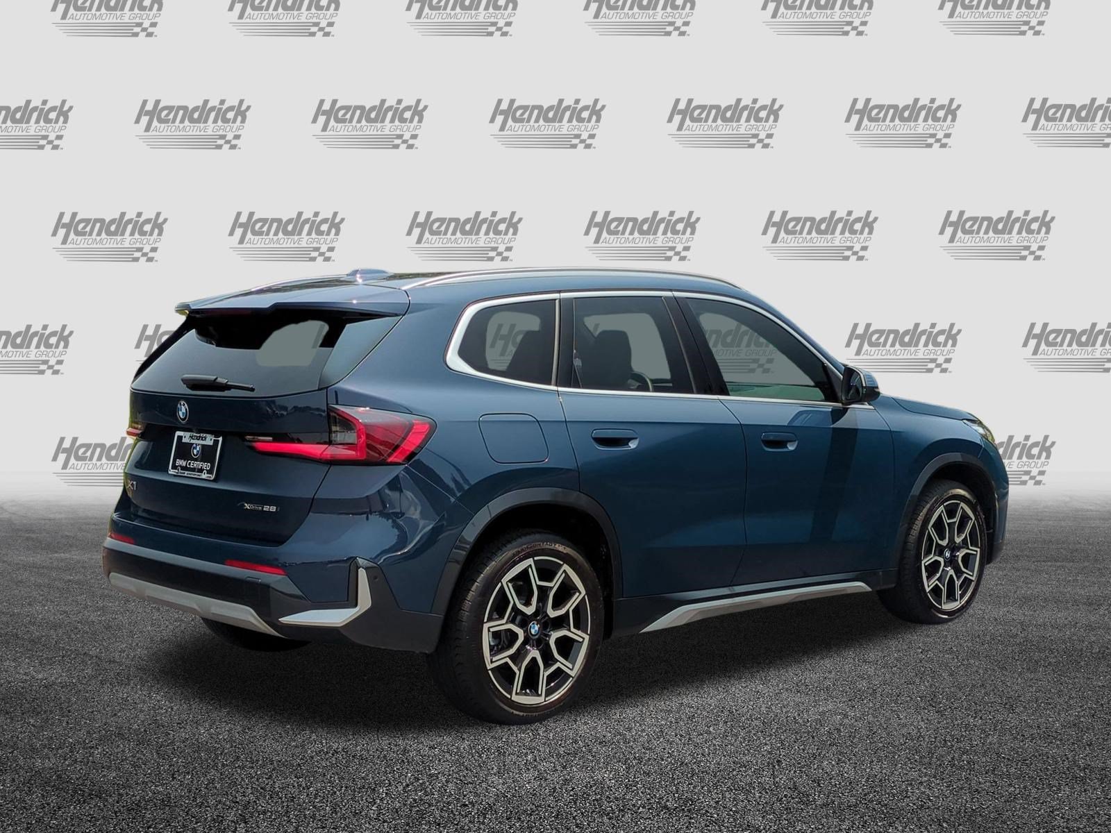 Used 2026 BMW X1 xDrive28i w/ Convenience Package AWD/4WD image 10