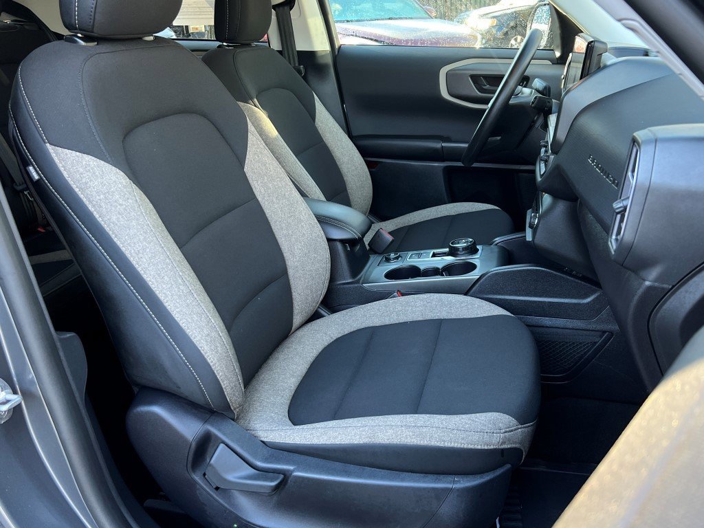 Used 2025 Ford Bronco Sport Big Bend image 9