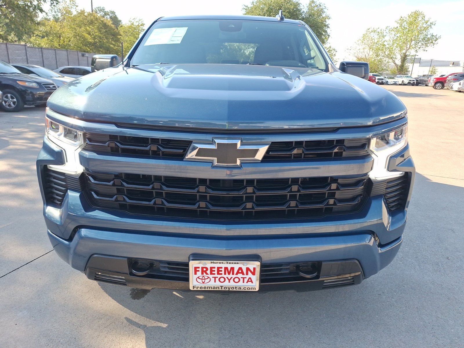 Used 2024 Chevrolet Silverado 1500 RST AWD/4WD image 9