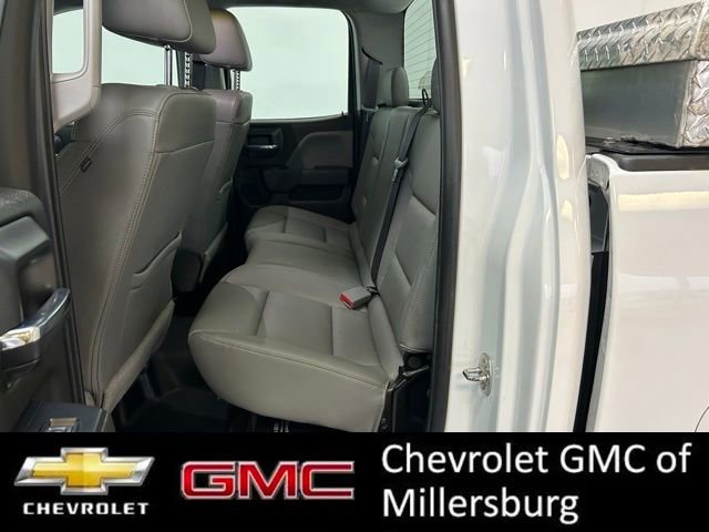 Used 2017 Chevrolet Silverado 1500 W/T w/ WT Fleet Convenience Package image 25