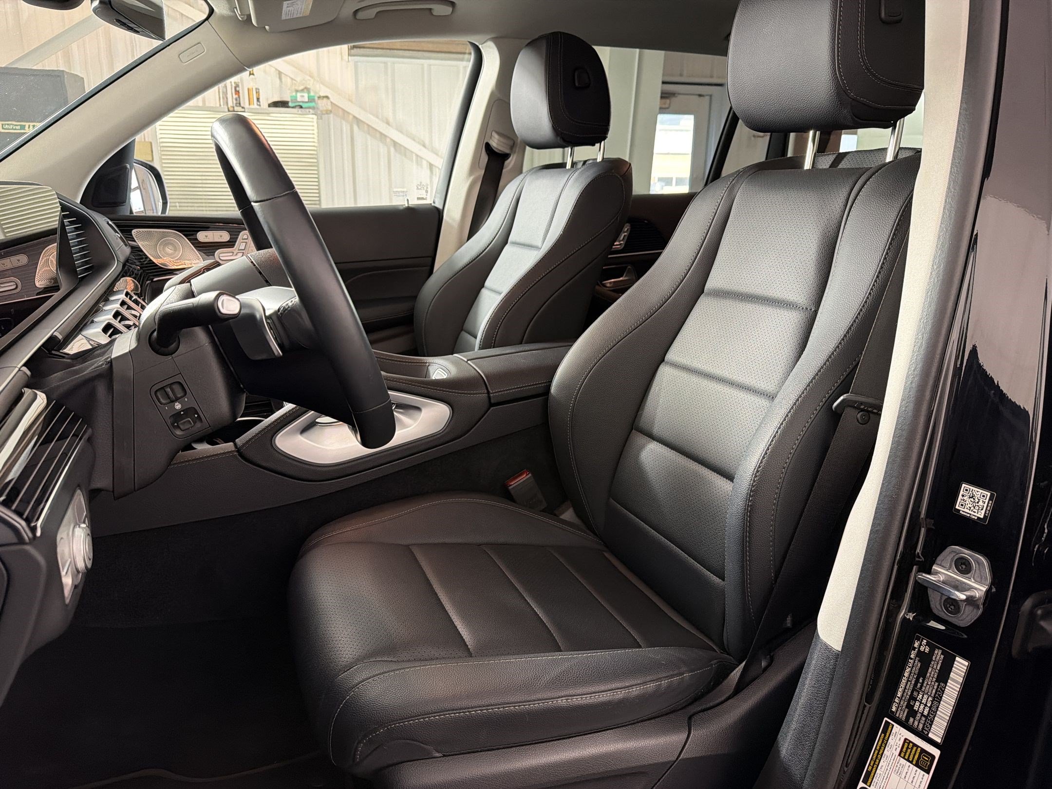 Certified 2024 Mercedes-Benz GLS 450 4MATIC image 5