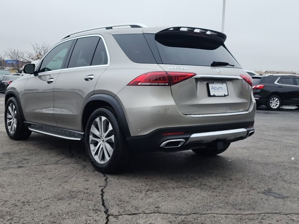 Used 2020 Mercedes-Benz GLE 350 4MATIC image 5