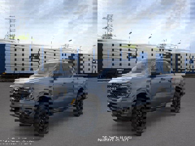 New 2025 Ford Ranger XLT