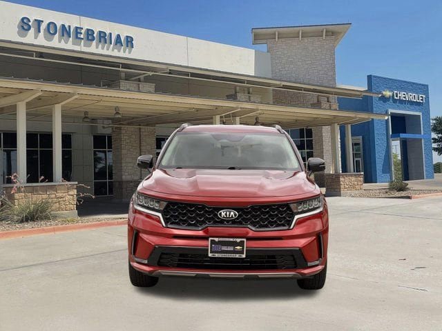 Used 2021 Kia Sorento S FWD image 9