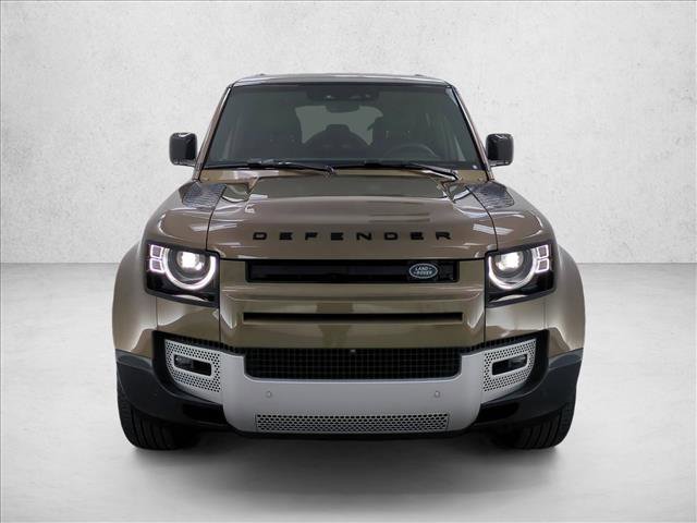 New 2025 Land Rover Defender 110 S image 6