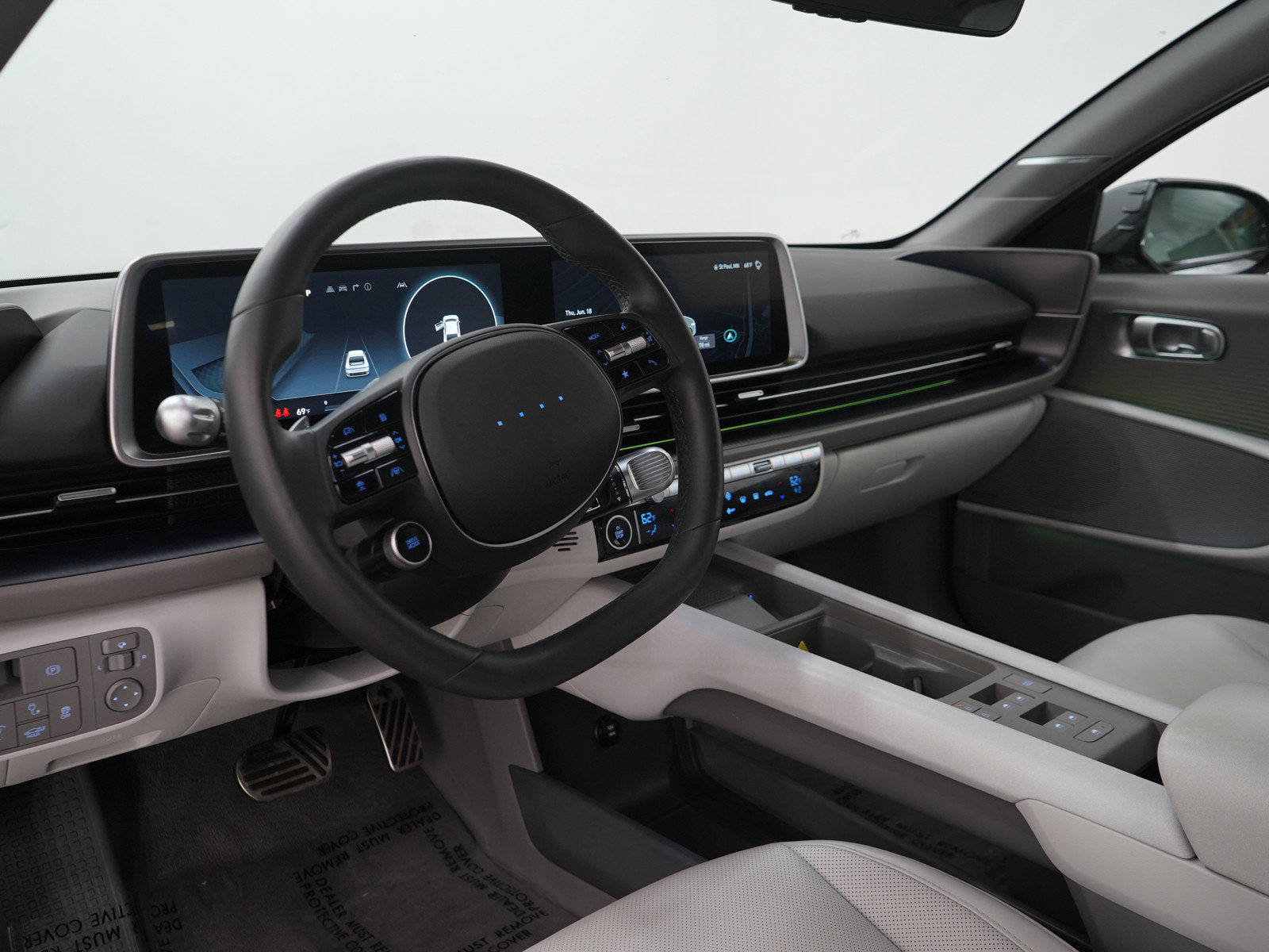 Certified 2023 Hyundai Ioniq 6 Limited AWD/4WD image 23