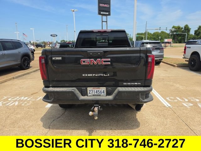 Certified 2024 GMC Sierra 2500 Denali w/ Denali Reserve Package AWD/4WD image 4