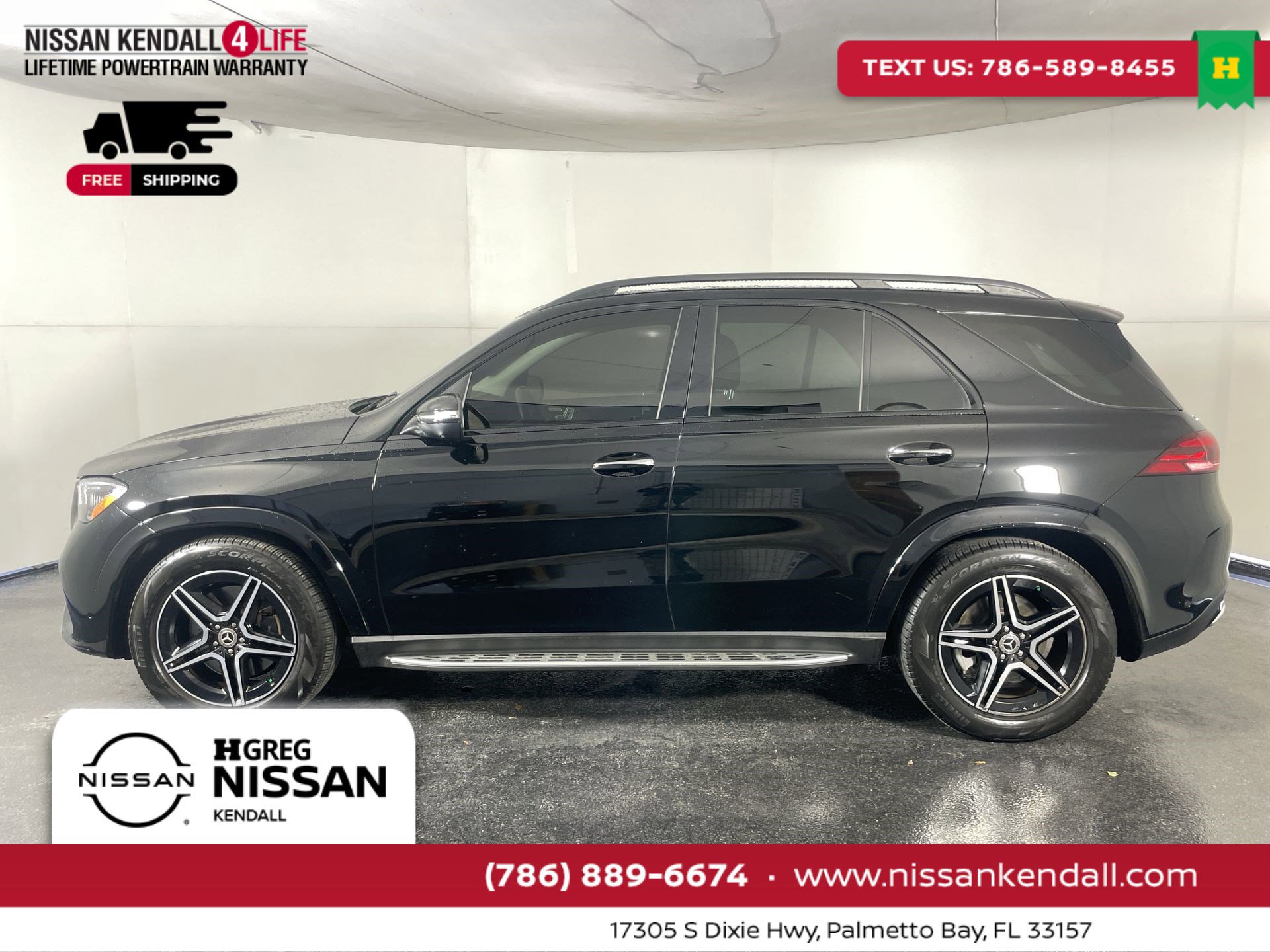 Used 2024 Mercedes-Benz GLE 450 4MATIC image 7