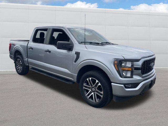 Used 2023 Ford F150 XL w/ STX Appearance Package AWD/4WD image 8