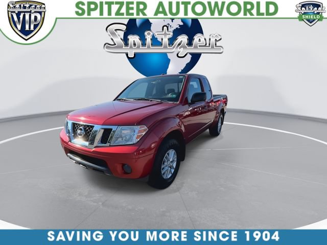 Used 2017 Nissan Frontier SV AWD/4WD image 4