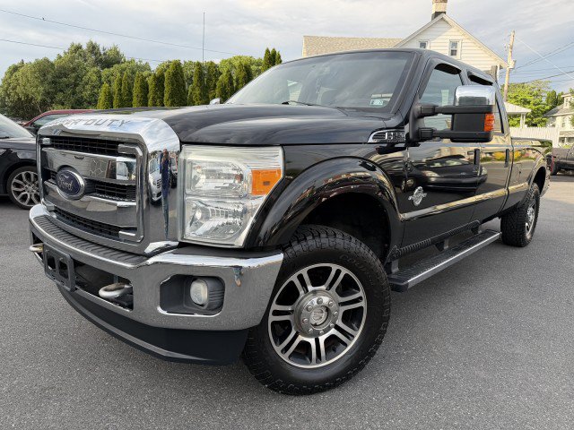 Used 2012 Ford F250 XLT w/ XLT Premium Pkg