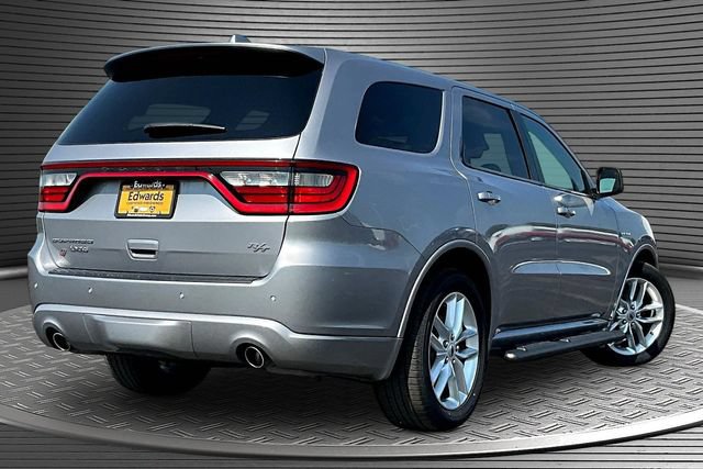 Used 2021 Dodge Durango R/T w/ Technology Group AWD/4WD image 6