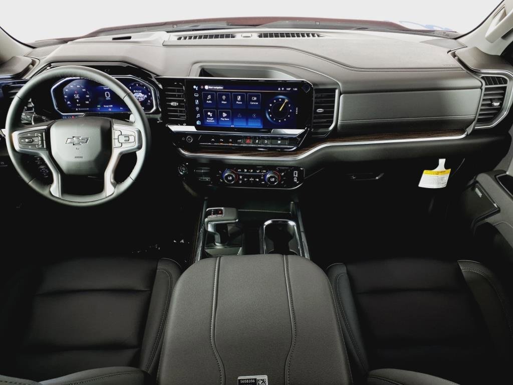 New 2026 Chevrolet Silverado 1500 RST image 3