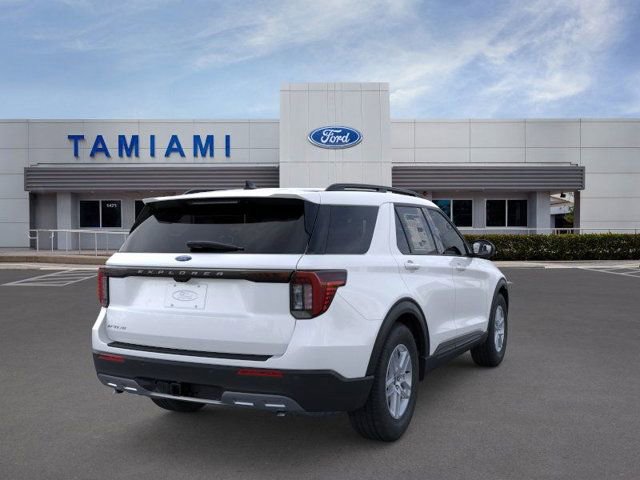 New 2026 Ford Explorer Active w/ Active Comfort Package image 8