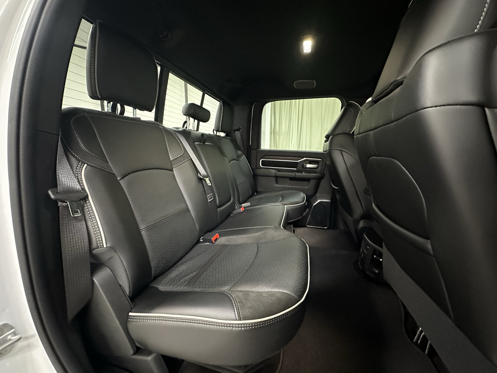 Used 2026 RAM 2500 Laramie AWD/4WD image 17