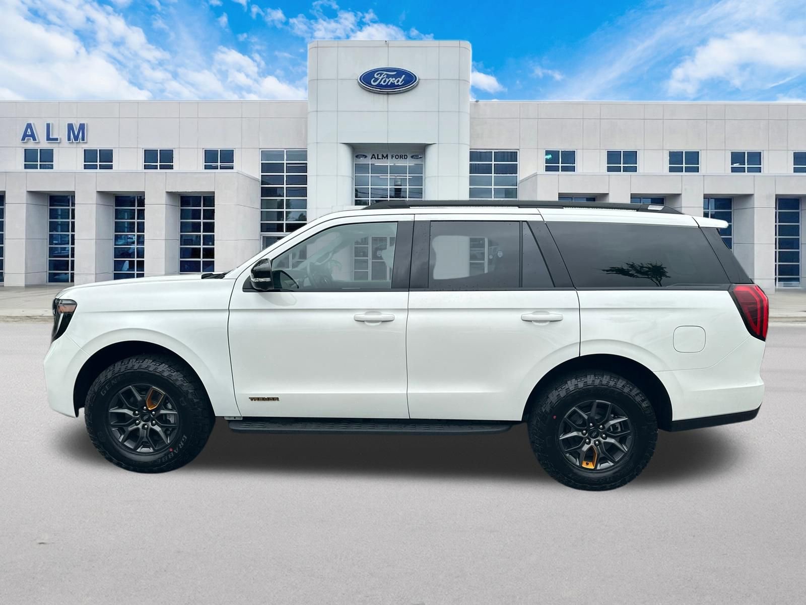 New 2026 Ford Expedition Tremor AWD/4WD image 9