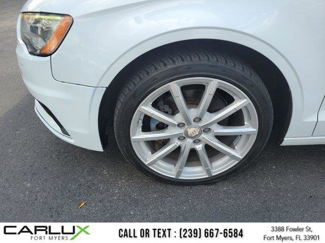 Used 2015 Audi A3 2.0T Premium Plus image 8