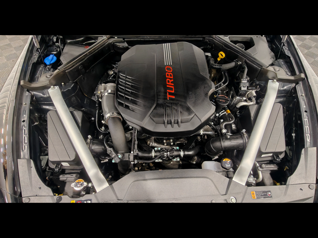 Used 2022 Kia Stinger GT2 RWD image 67