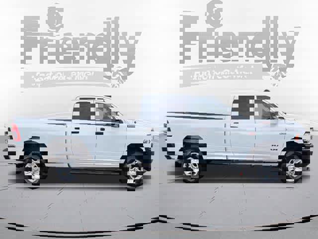 Used 2022 RAM 3500 Tradesman image 4