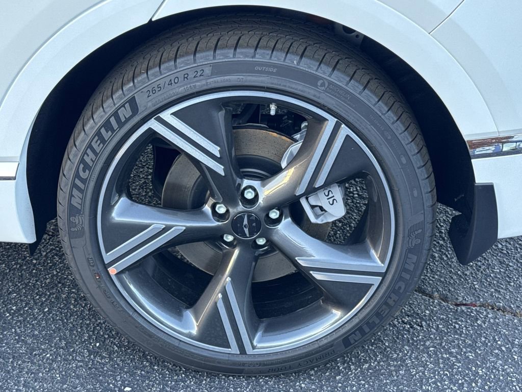 New 2026 Genesis GV80 3.5T Prestige AWD/4WD image 20