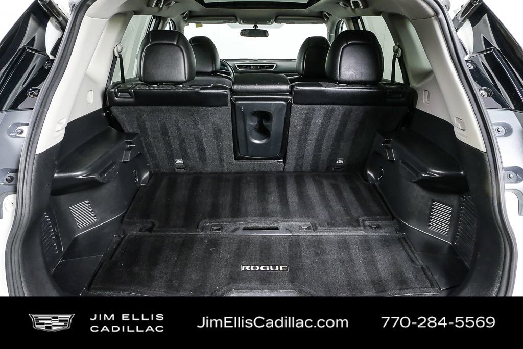 Used 2016 Nissan Rogue SL w/ SL Premium Package image 33
