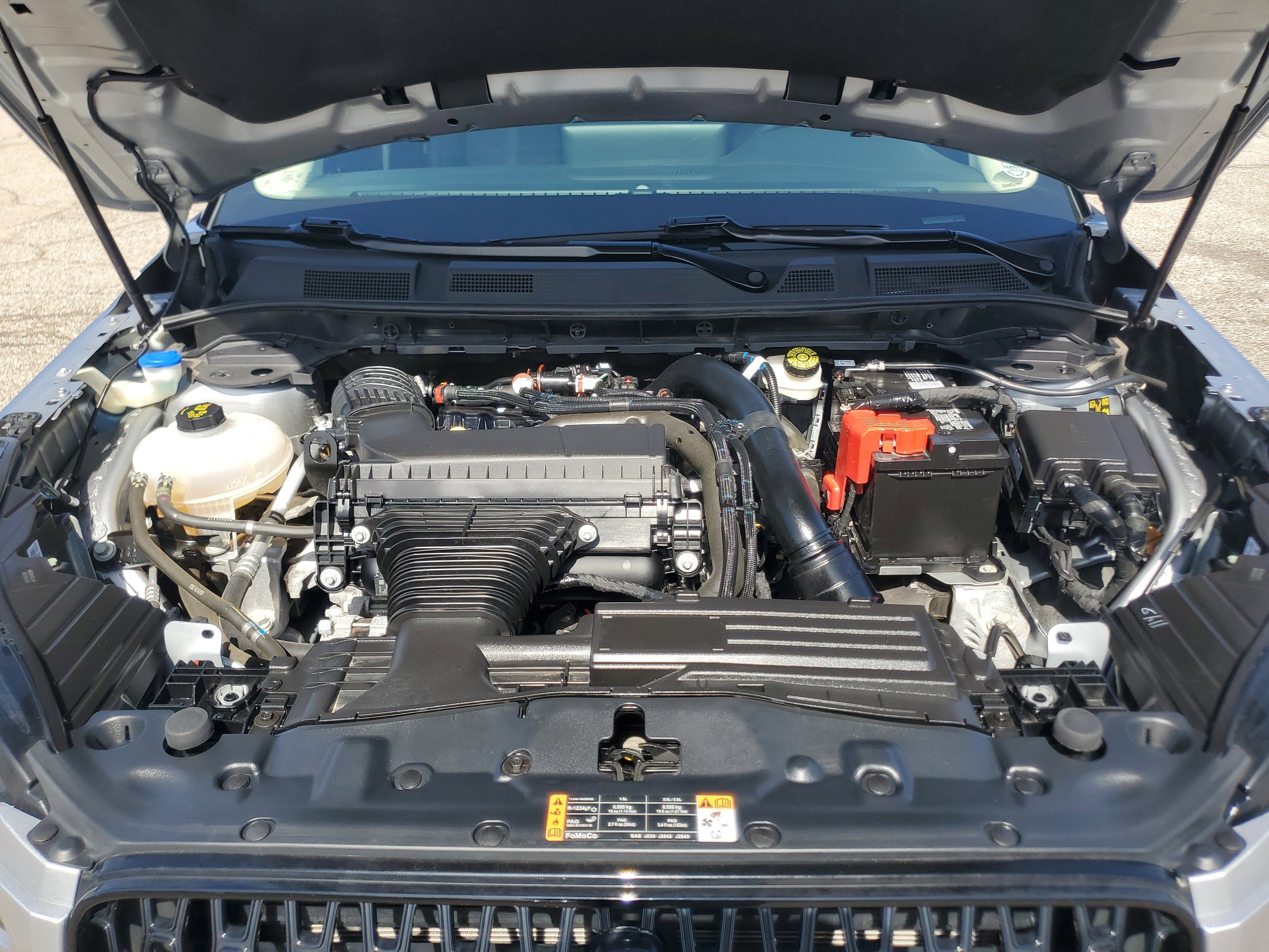 Certified 2024 Lincoln Corsair AWD w/ Equipment Group 101A image 7
