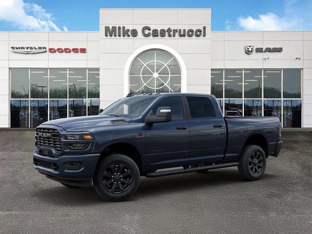 New 2026 RAM 2500 Big Horn AWD/4WD image 3