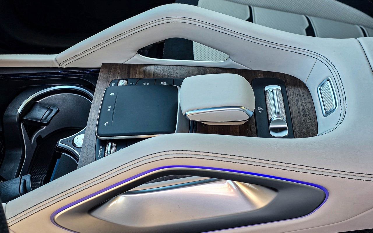 New 2026 Mercedes-Benz GLE 63 AMG S image 14